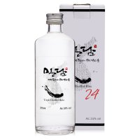 착한농부 밀담24 24도 375ml