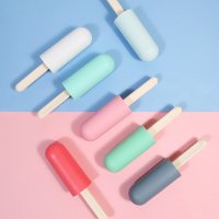 의류침구 먼지제거 롤테이프 TPR클리너 세트 ICE POP