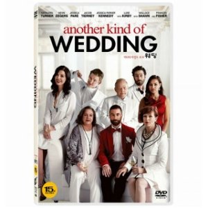 소니픽쳐스 DVD 어나더 카인드 오브 웨딩 ANOTHER KIND OF WEDDING