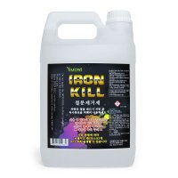 KMCRO KMCRO 아이언킬 철분제거제 대용량 4L