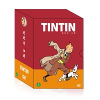 스크린에듀케이션 DVD 틴틴의모험 1집 7종세트 TinTin