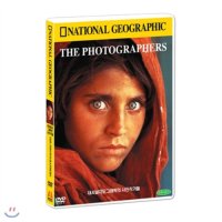 내셔널지오그래픽 내셔널지오그래픽의 사진작가들 THE PHOTOGRAPHERS DVD