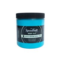 스피드볼 실크스크린 아크릴 Speedball Acrylic 8oz 236.58