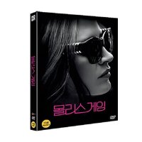 노바미디어 셀러몰 DVD 몰리스 게임 초도 오링케이스 1disc