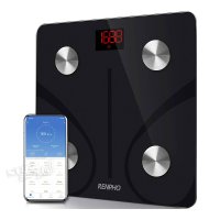 RENPHO 블루투스 디지털 체중계 RENPHO SMART BODY FAT SCALE ES-CS20M