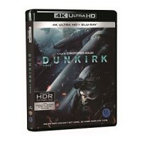 워너브라더스 블루레이 덩케르크 4K UHD 2D 3disc