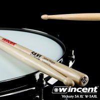 Wincent Hickory 5A 드럼스틱 W-5AXL