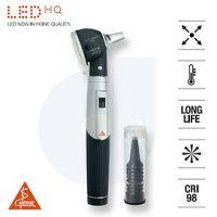 독일 하이네 미니3000 LED램프 광섬유 검이경 오토스코프 HEINE LED FO Otoscope MINI3000