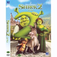 드림웍스 DVD 슈렉 2 2disc 스페셜판 Shrek 2 - 마이크마이어스 에디머피 카메론디아즈