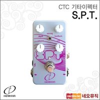 CTC CTC기타이펙터 S P T 페이저 바이브 모듈레이션