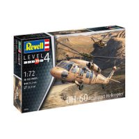 Revell Gmbh 72 Hawk BV4976 1 UH-60