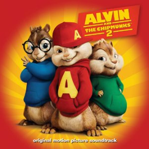 워너뮤직 Alvin And The Chipmunks 2 앨빈과 슈퍼밴드 2 O S T