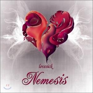 네미시스 Nemesis CD 2집 Lovesick