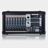 KANALS 파워드믹서 앰프내장믹서 EMP-700 EMP700