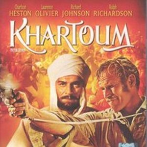 MGM DVD 폭스할인 하르툼공방전 카슘공방전 Khartoum - 찰톤헤스톤 로렌스올리비에