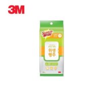 3M 스카치 브라이트 뽑아쓰는 레이온 위생행주