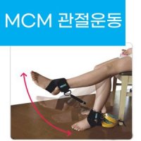 수동식 운동 관절기능 강화 기구 CPM후 올그린 MCM