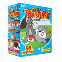 DVD 뉴 톰과 제리 5종세트 New Tom And Jerry 5DVD Set