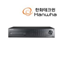 한화테크윈 AHD 16채널 CCTV 녹화기 DVR SRD-1676