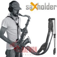 JAZZLAB 재즈랩 색소홀더 SAXHOLDER 색소폰스트랩 색소폰목걸이 색소폰어깨걸이