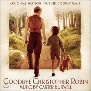 소니뮤직 CD 굿바이 크리스토퍼 로빈 영화음악 Goodbye Christopher Robin OST By Carter Burwell 카터 버웰