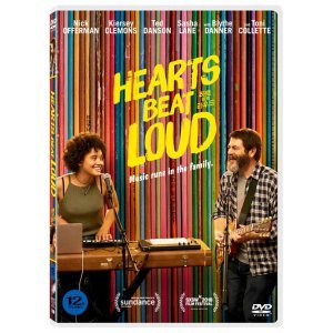 소니픽쳐스 DVD 하트 비트 라우드 HEARTS BEAT LOUD