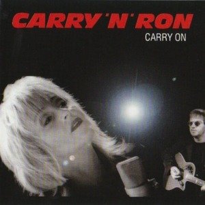 Carry Ron 캐리 앤 론 Carry On - 미개봉CD
