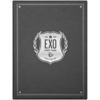 엑소 Exo Exo’s First Box EXO First Year 4DVD BOX 이어폰줄 와인더 미개봉