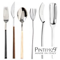 핀티 퀸스시 4pcs 이태리 커트러리 정식 PINTI1929