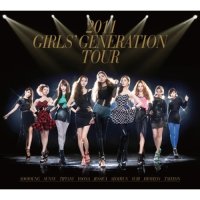 소녀시대 GIRLS GENERATION 2번째 라이브 콘서트 앨범 2011 Girls Generation Tour 2CD 60P 화보집