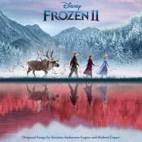 Frozen 겨울왕국 2 Vinyl 바이닐 레코드판 LP