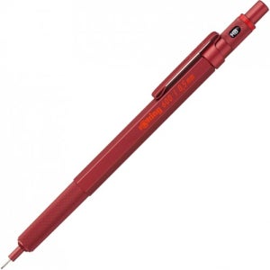 68000 로트링 600 고급샤프 0.5mm 레드 RO2114264