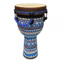 TOA Tunable Djembe 12" C type / 토아 튜너블 젬베 12인치 C형 / DR-12C / REMO화이버스킨, PVC바디, 튜닝러그, 가방포함