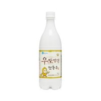 우도 땅콩 전통주 6도 750ml