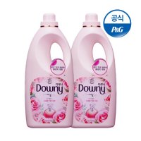 P&G 다우니 초고농축 퍼퓸 스프링가든러브 향 2L