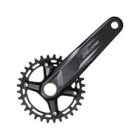 SHIMANO 시마노 FC-M5100-1 데오레 크랭크 세트 (11단, BB 미포함)