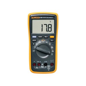(Fluke 정품) 17B+ 휴대용 멀티미터