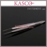 KASCO 카스트로 봉합포셉11cm Suture Forceps 2667