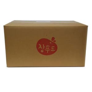 장푸드바나나칩 400G/(주)동서농수산  BOX (20)