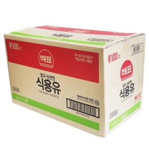 식용유 1.8L/해표  BOX (12)