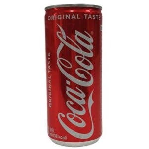 코카콜라 250ML  BOX (6)