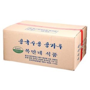 콩국수용콩가루 850G/복만네  BOX (20)