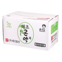 해초곤약묵 500G/대신  BOX (20)