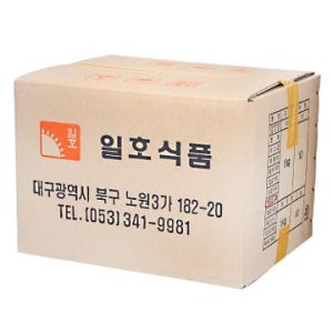 볶음콩가루 1KG/일호  BOX (10)