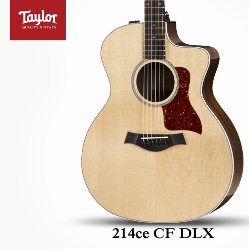 Taylor 테일러 테일러기타 214ce 코아 ES2픽업 Taylor 214ce Koa ES2