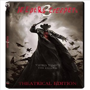 Jeepers Creepers 3 (지퍼스 크리퍼스)(지역코드1)(한글무자막)(DVD)
