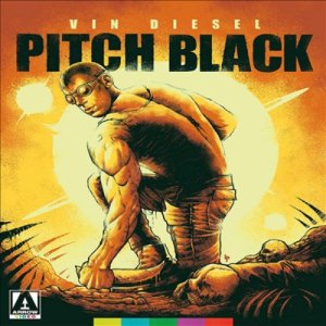 Pitch Black (에이리언 2020)(한글무자막)(Blu-ray)