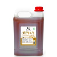 두레촌 명인 쌀조청 3kg