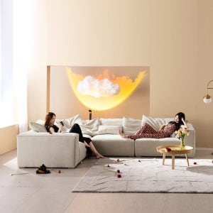 [에싸] 하바나 와이드 4인 코너형 카시미라 패브릭 소파