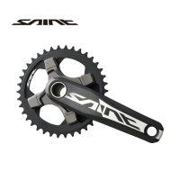 SHIMANO 시마노 Saint FC-M825 크랭크 36T (83mm)